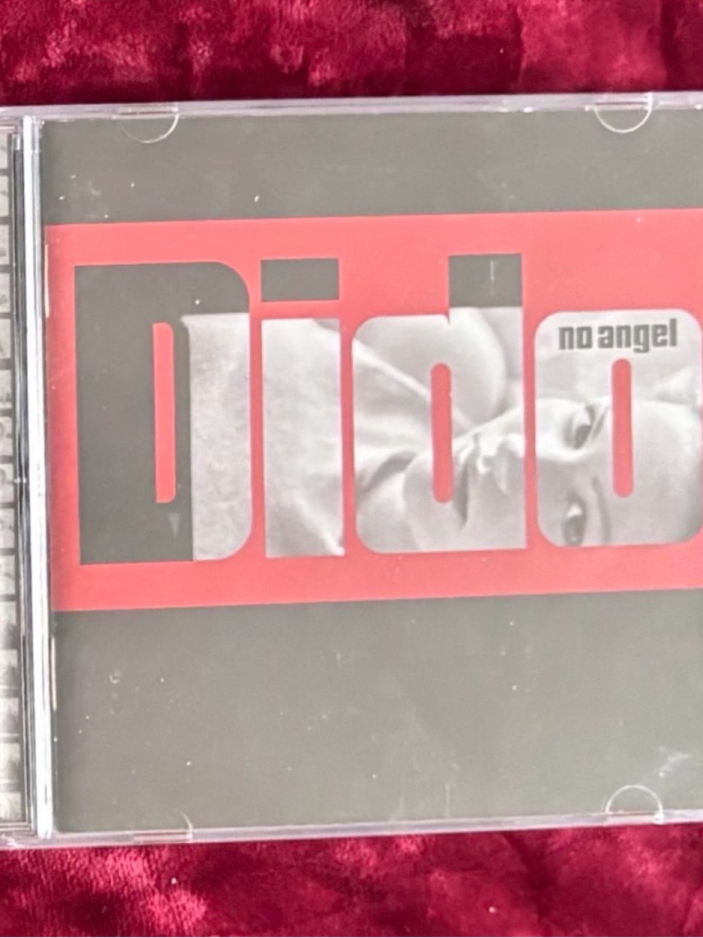 Dido No Angel CD
